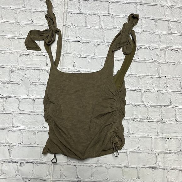 NWT Free People Boulevard Tabk Top M Revolve - Picture 2 of 4